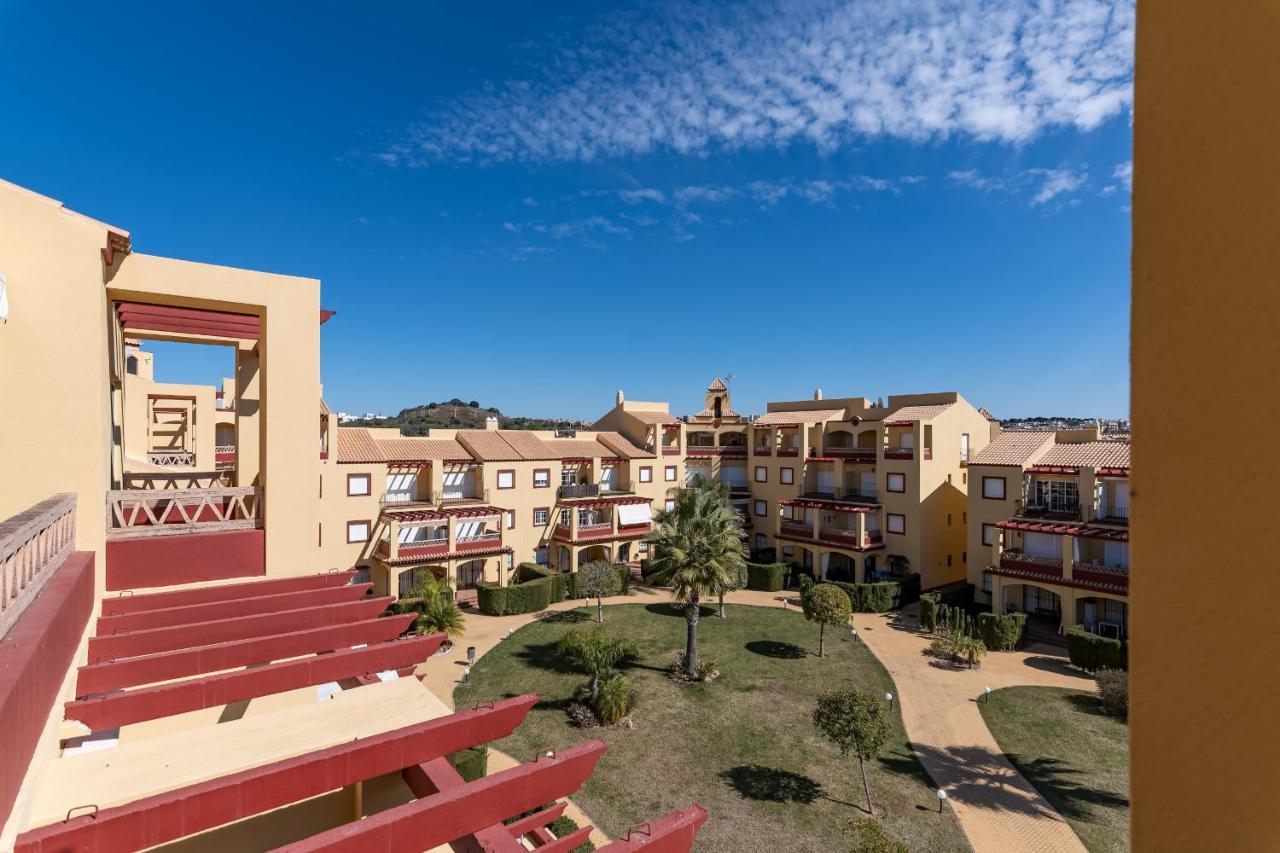Albatros Golf I By H Apartment Ayamonte Exterior photo