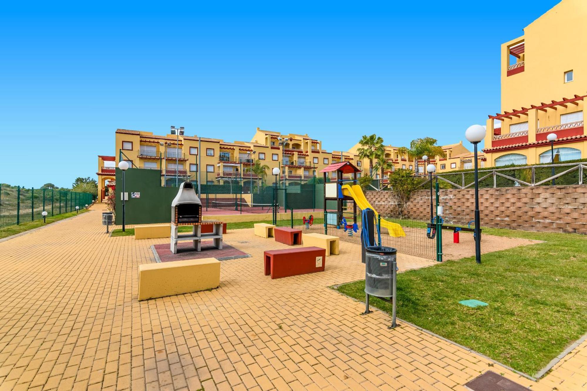 Albatros Golf I By H Apartment Ayamonte Exterior photo