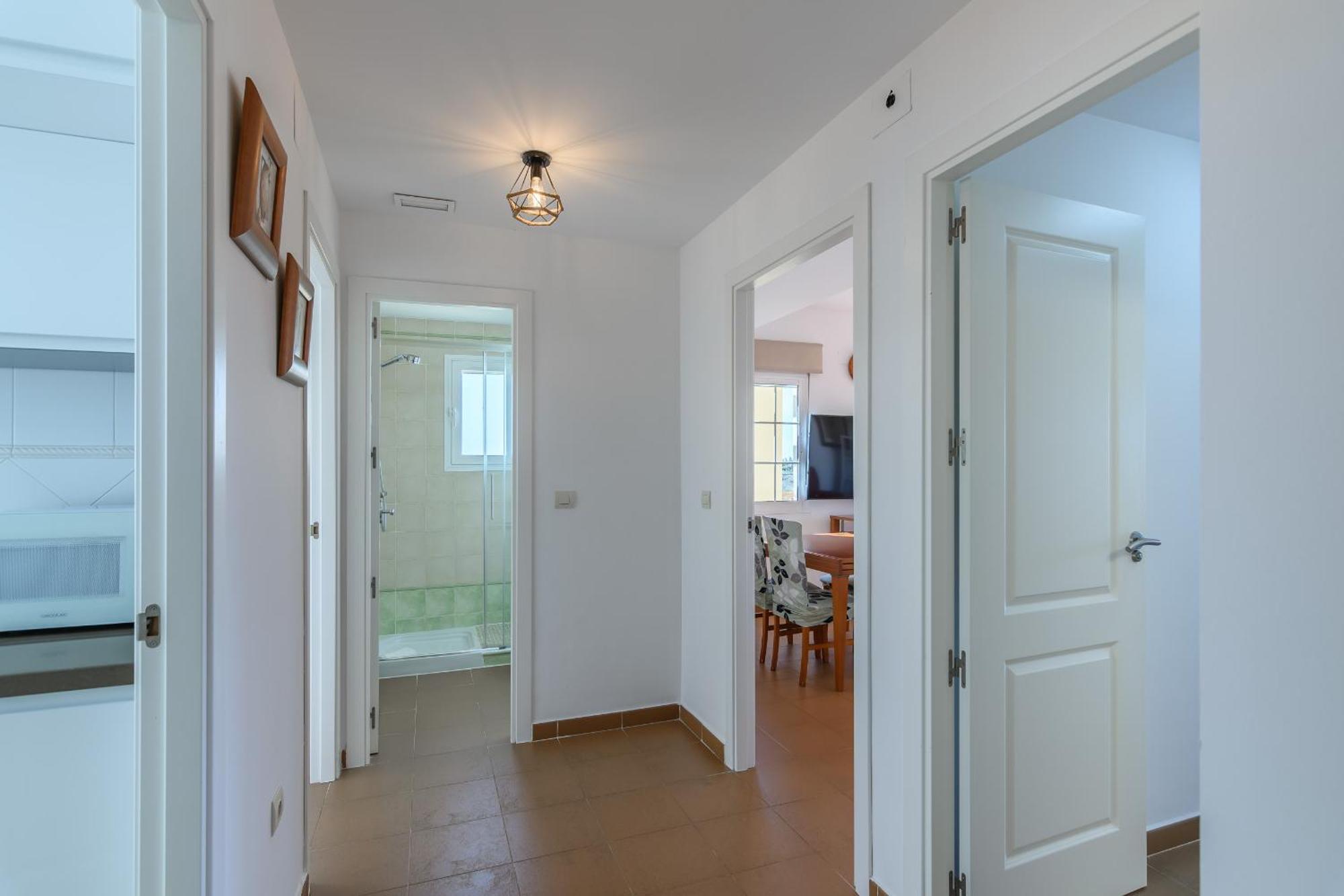 Albatros Golf I By H Apartment Ayamonte Exterior photo