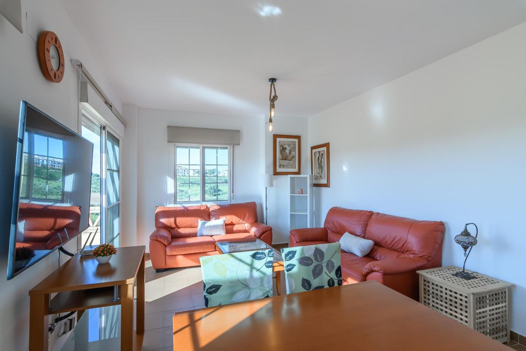 Albatros Golf I By H Apartment Ayamonte Exterior photo