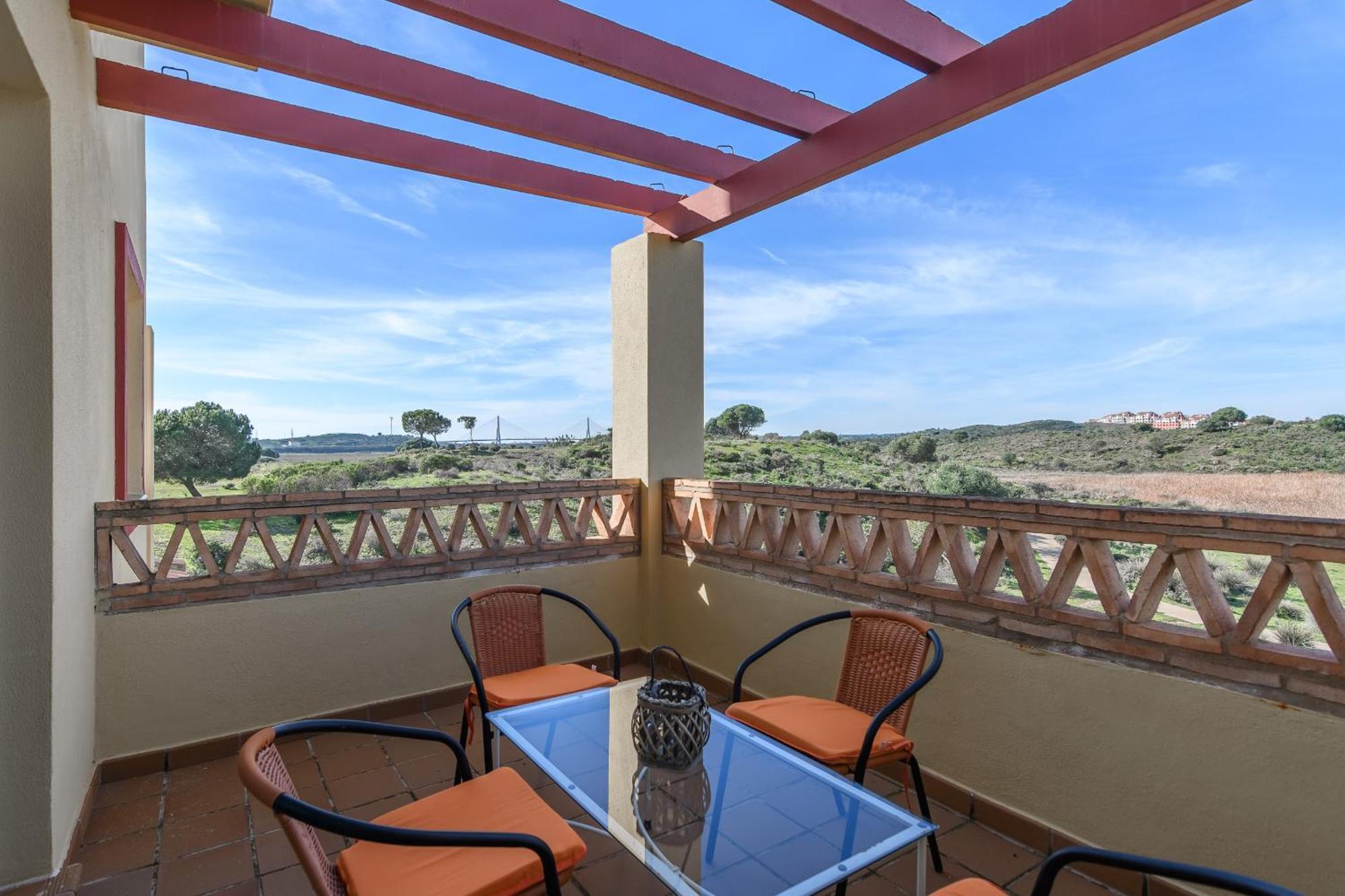 Albatros Golf I By H Apartment Ayamonte Exterior photo