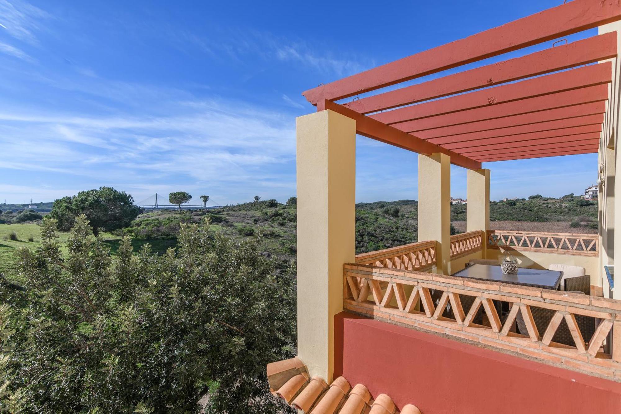 Albatros Golf I By H Apartment Ayamonte Exterior photo