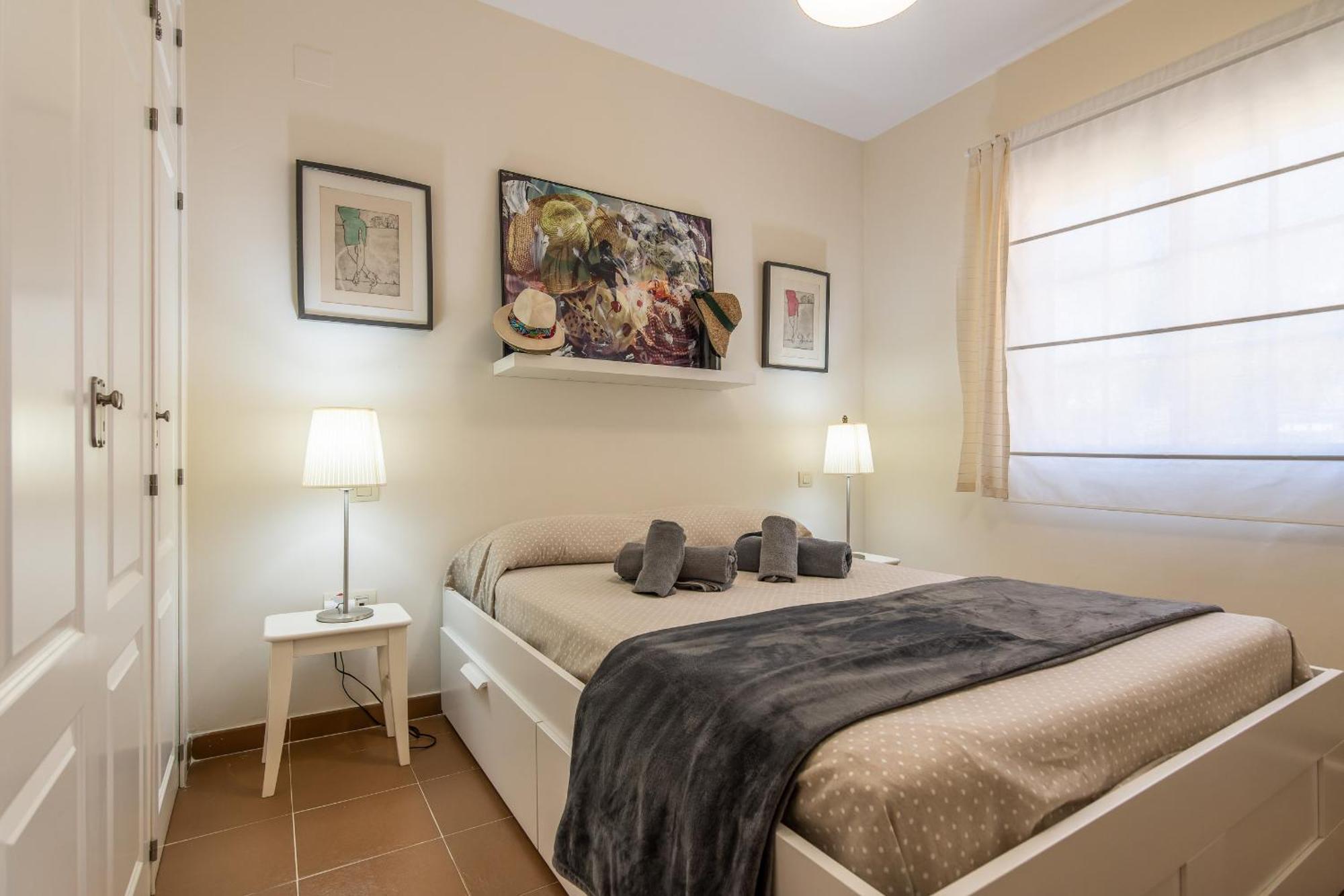 Albatros Golf I By H Apartment Ayamonte Exterior photo