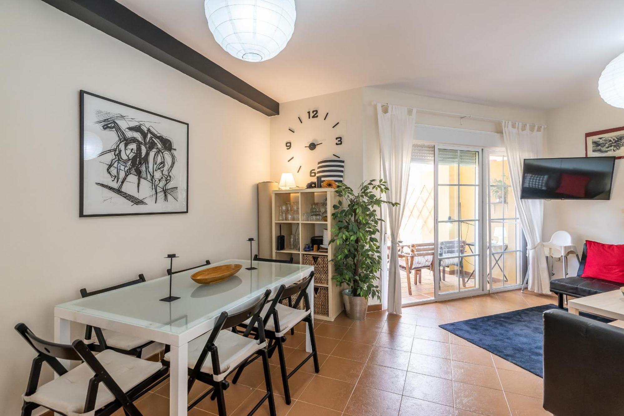 Albatros Golf I By H Apartment Ayamonte Exterior photo