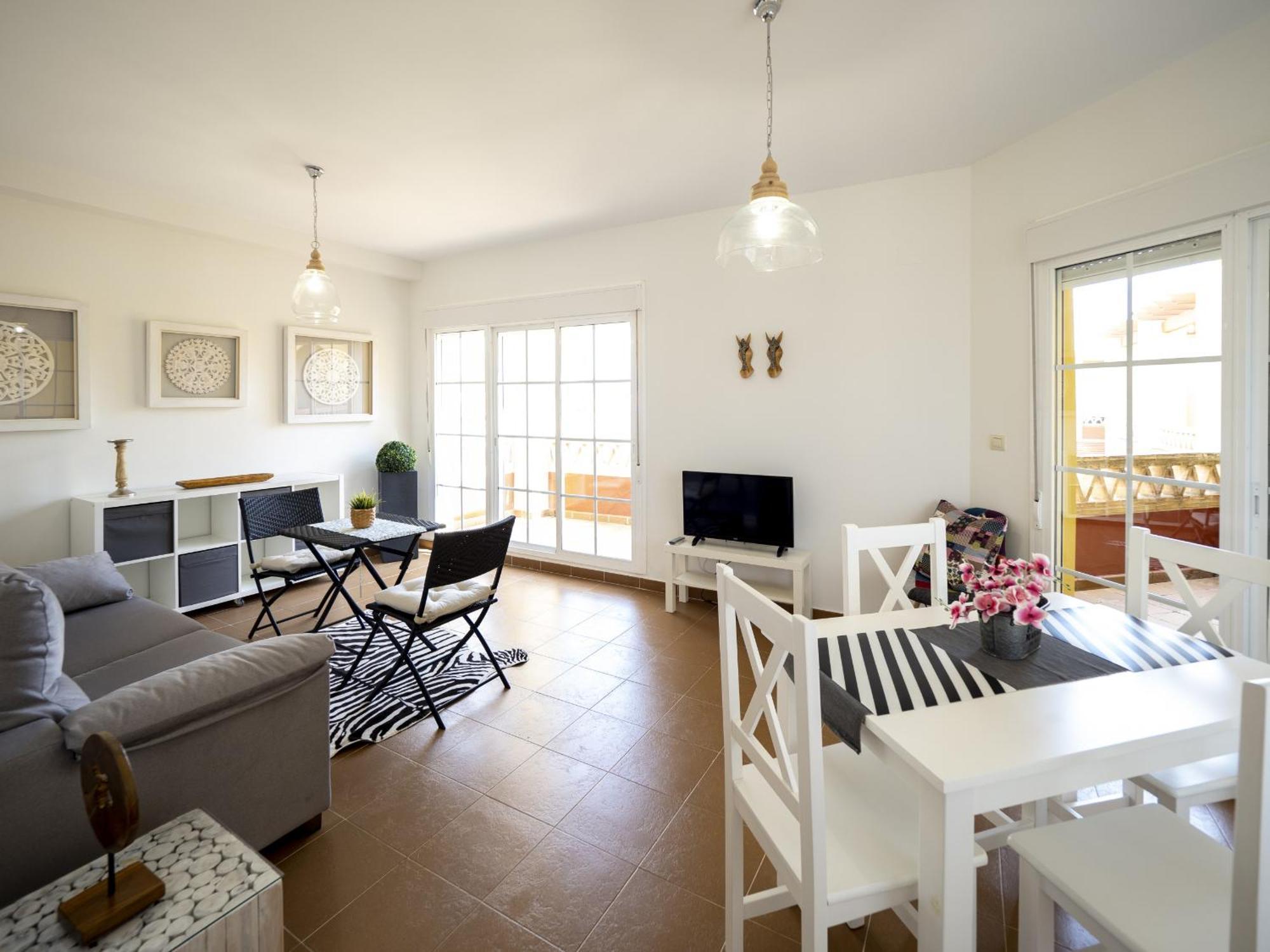 Albatros Golf I By H Apartment Ayamonte Room photo